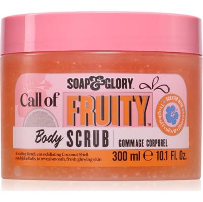 Soap & Glory Call of Fruity peeling do ciała 300 ml