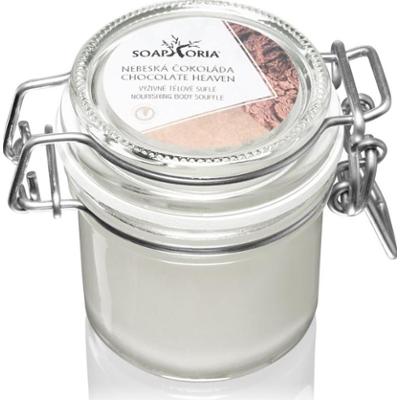 Soaphoria Chocolate Heaven Body Souffle suflet do ciała 125 ml