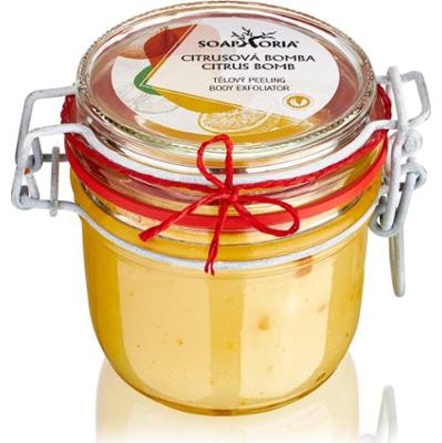 Soaphoria Citrus Bomb Body Exfoliator peeling do ciała 250 ml