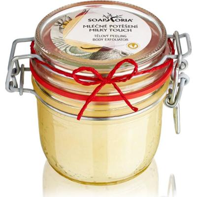 Soaphoria Milky Touch Body Exfoliator peeling do ciała 255 ml