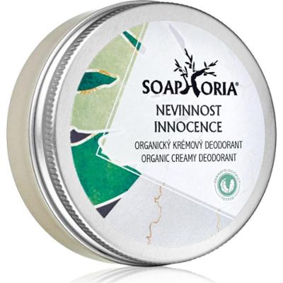 Soaphoria Innocence Organic Creamy Deodorant organiczny dezodorant kremowy 50 ml