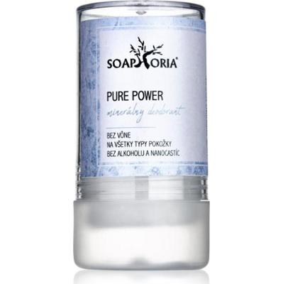 Soaphoria Pure Power Mineral Deodorant dezodorant mineralny 125 g