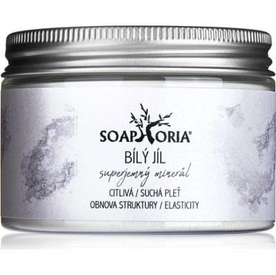 Soaphoria Care White Kaolin Clay glinka biała 50 ml