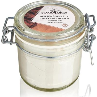 Soaphoria Chocolate Heaven Shower Mousse pianka pod prysznic 255 ml