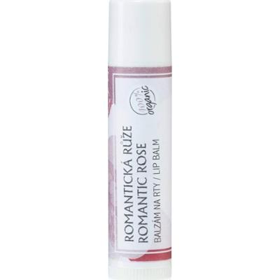 Soaphoria Lip Care Romantic Rose różany balsam organiczny do ust 5 g