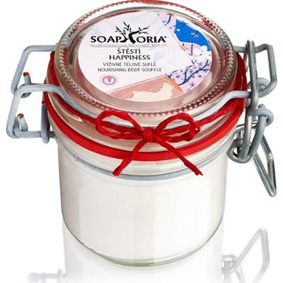 Soaphoria Happiness Nourishing Body Souffle suflet do ciała 125 ml