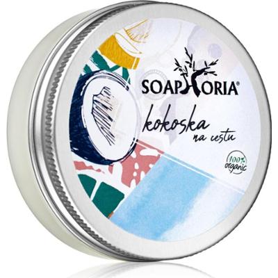 Soaphoria Organic Coconut Smart Oil To Go olej kokosowy na drogę 50 ml