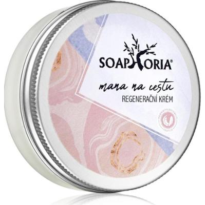 Soaphoria Organic Mana Cream - Regenerating Cream To Go masło nawilżające do rąk 50 ml