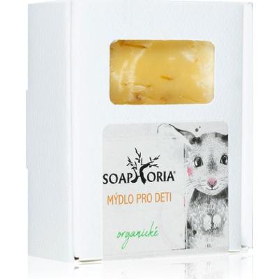 Soaphoria Babyphoria Organic Soap mydło organiczne dla dzieci od urodzenia 110 g