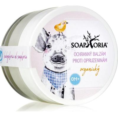 Soaphoria Babyphoria Protective Balm organiczny balsam chroniący przed odparzeniami dla dzieci od urodzenia 50 ml