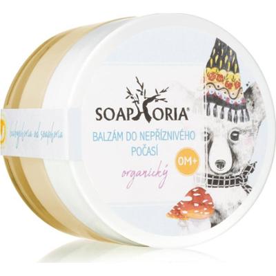 Soaphoria Babyphoria Organic Balm balsam ochronny na każdą pogodę dla dzieci 50 ml