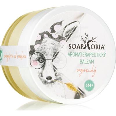 Soaphoria Babyphoria Aromatherapeutic Balm balsam przy grypie i przeziębieniu 50 ml