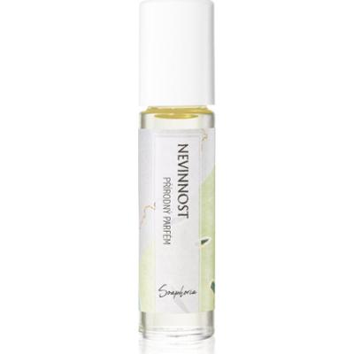 Soaphoria Innocence Natural Perfume Roll-On perfumy naturalne dla kobiet 10 ml