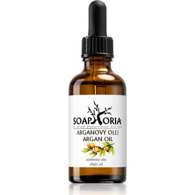Soaphoria Organic Argan Oil olejek arganowy 50 ml
