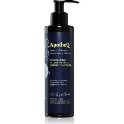 Soaphoria ApotheQ Shampoo szampon stymulujący przeciw wypadaniu włosów 250 ml