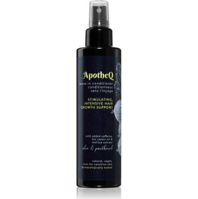 Soaphoria ApotheQ Leave-In Conditioner odżywka bez spłukiwania stymulujący wzrost włosów 250 ml