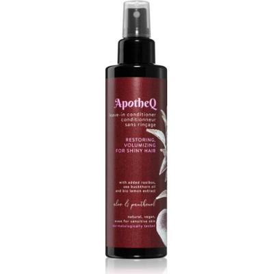 Soaphoria ApotheQ Leave-In Conditioner odżywka bez spłukiwania 250 ml