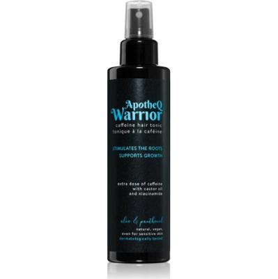 Soaphoria ApotheQ Warrior Caffeine Tonic tonik do włosów przeciw wypadaniu włosów 250 ml