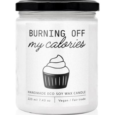 Soaphoria Burning Off My Calories świeczka zapachowa 220 ml