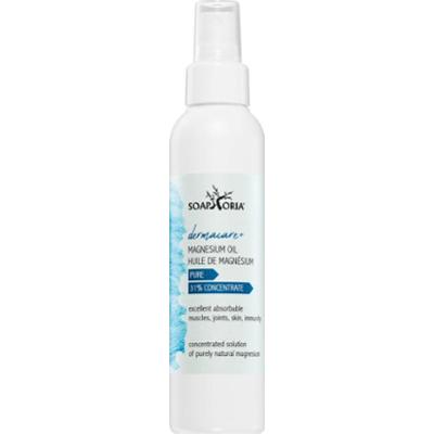Soaphoria Dermacare+ Magnesium 31% Concentrate olejek magnezowy koncentrat 150 ml