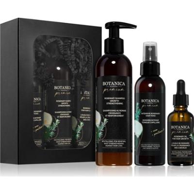 Soaphoria Botanica Slavica Rosemary Set zestaw upominkowy do włosów