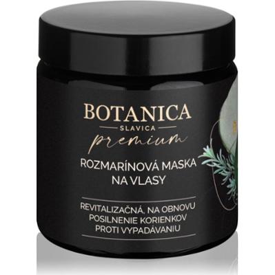 Soaphoria Botanica Slavica Intensive Rosemary Hair Mask intensywna maska nawilżająca do włosów 210 ml