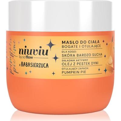 so!flow Pumpkin Time Body Butter masło do ciała 200 ml