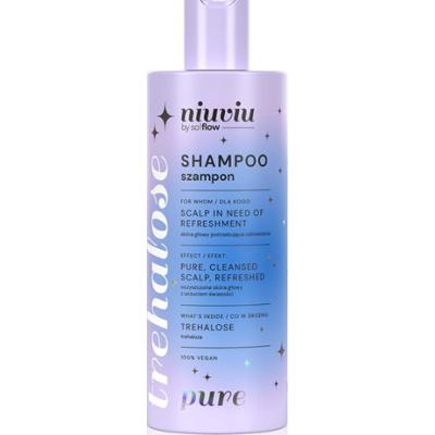 so!flow PURE Deeply Cleansing Hair Shampoo With Trehalose szampon oczyszczający do tłustej skóry głowy 300 ml