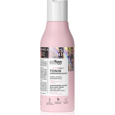 so!flow Moisturizing Face Tonic tonik nawilżający do wszystkich rodzajów skóry 150 ml