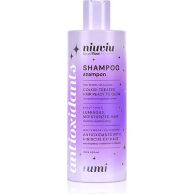 so!flow LUMI Hair Shampoo With Antioxidants szampon rozjaśniający i wzmacniający do włosów farbowanych 300 ml