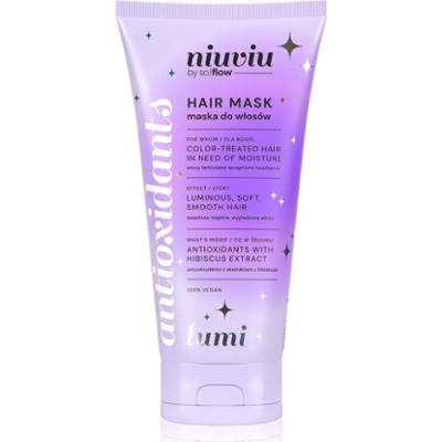so!flow LUMI Hair Mask With Antioxidants pielęgnująca maska do włosów farbowanych 200 ml