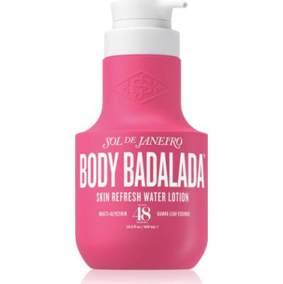 Sol de Janeiro Body Badalada™ Skin Refresh Water Lotion lekkie mleczko do ciała 400 ml