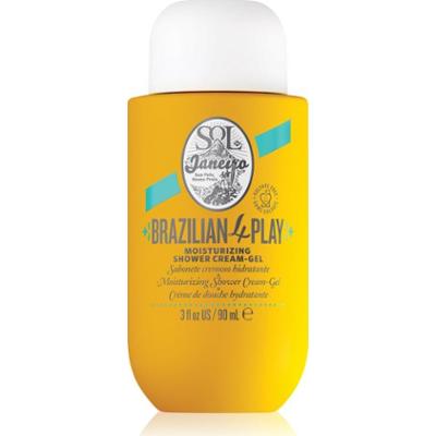 Sol de Janeiro Brazilian 4Play kremowy żel pod prysznic 90 ml