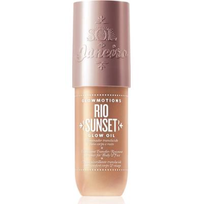 Sol de Janeiro GlowMotions Rio Sunset olejek błyszczący do ciała 75 ml