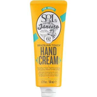 Sol de Janeiro Brazilian Touch™ Hand Cream krem zmiękczający do rąk 50 ml