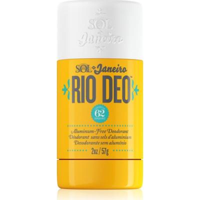 Sol de Janeiro Rio Deo dezodorant w sztyfcie bez dodatku soli aluminium 57 g