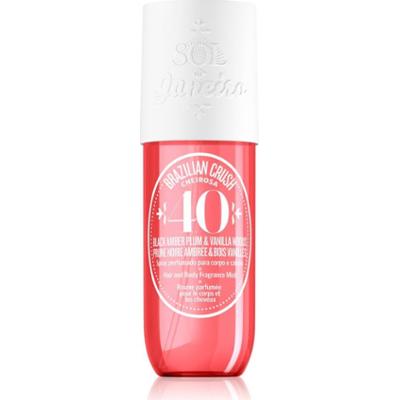 Sol de Janeiro Brazilian Crush Cheirosa '40 perfumowany spray do ciała i włosów dla kobiet 240 ml