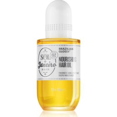 Sol de Janeiro Brazilian Glossy Nourishing Hair Oil olejek upiększający do włosów 58 ml
