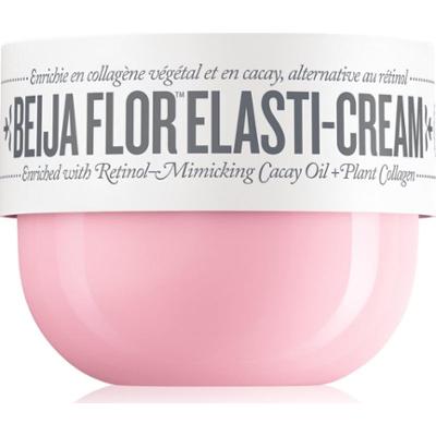 Sol de Janeiro Beija Flor Elasti-Cream nawilżający krem do ciała zwiększa sprężystość skóry 240 ml
