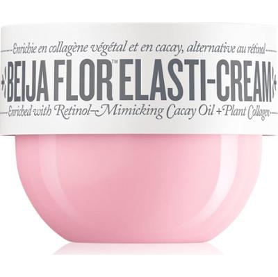 Sol de Janeiro Beija Flor Elasti-Cream nawilżający krem do ciała zwiększa sprężystość skóry 75 ml