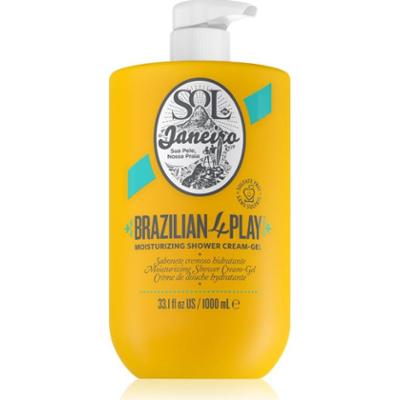 Sol de Janeiro Brazilian 4Play kremowy żel pod prysznic 1000 ml