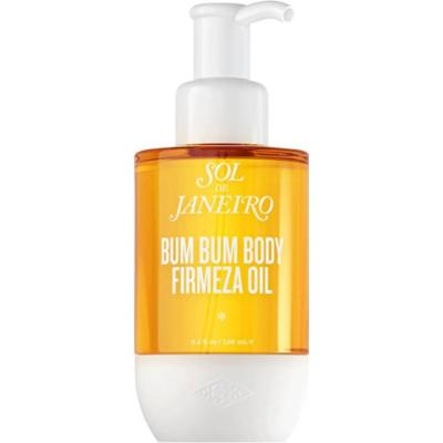 Sol de Janeiro Bum Bum Body Firmeza Oil odżywczy olej do ciała z efektem wzmacniającym 100 ml