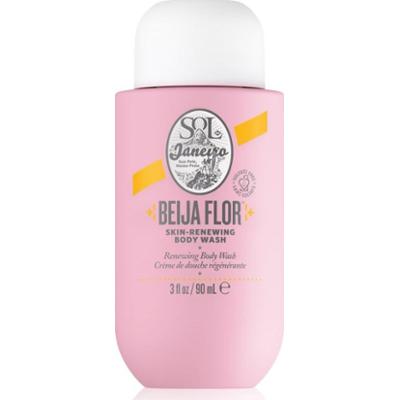 Sol de Janeiro Beija Flor kremowy żel pod prysznic o działaniu nawilżającym 90 ml