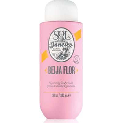 Sol de Janeiro Beija Flor kremowy żel pod prysznic o działaniu nawilżającym 385 ml
