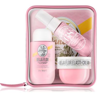 Sol de Janeiro Beija Flor Jet Set zestaw podróżny do ciała dla kobiet