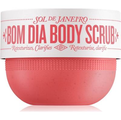 Sol de Janeiro Bom Dia™ Body Scrub wygładzający peeling do ciała 220 g