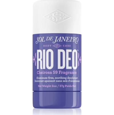 Sol de Janeiro Rio Deo ’59 dezodorant w sztyfcie bez dodatku soli aluminium 57 g