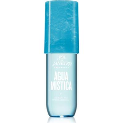 Sol de Janeiro Água Mística perfumowany spray do ciała i włosów dla kobiet 90 ml