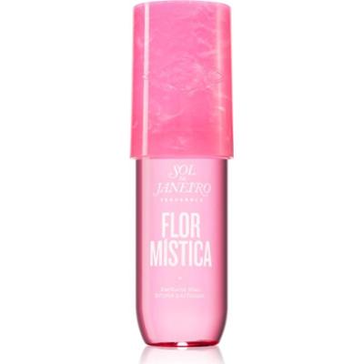 Sol de Janeiro Flor Mística perfumowany spray do ciała i włosów dla kobiet 90 ml