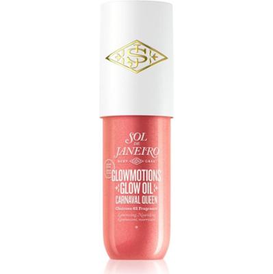 Sol de Janeiro GlowMotions Carnaval Queen olejek błyszczący do ciała 75 ml
